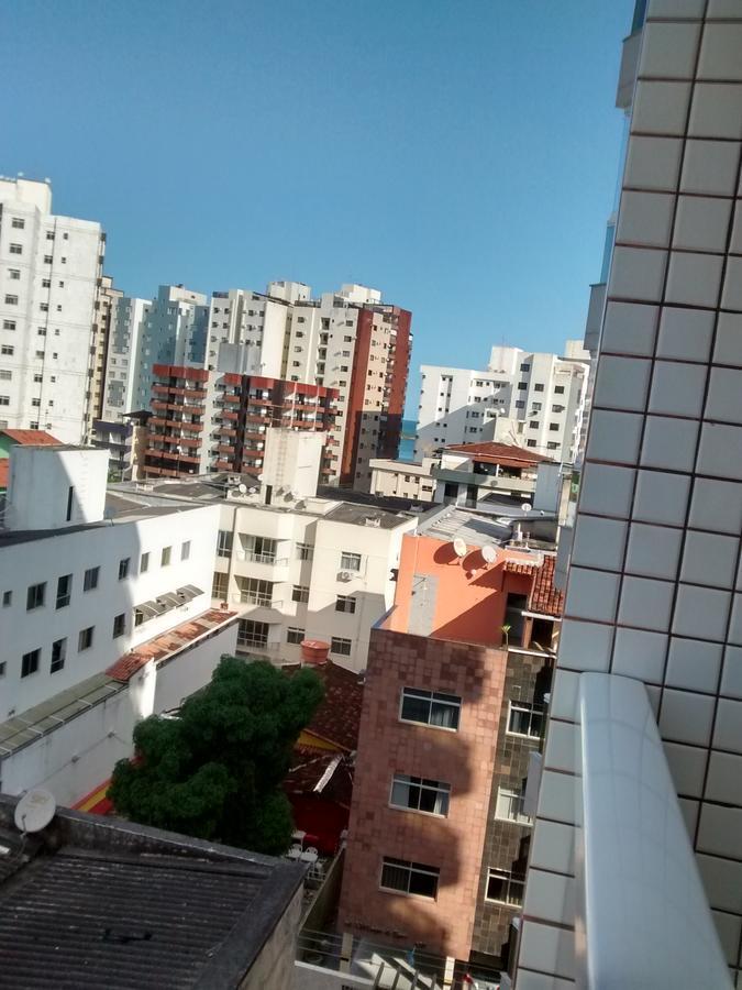 Apartamento A 200 M Da Praia Do Morro グアラパリー エクステリア 写真