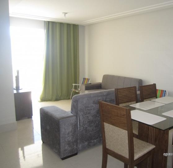 Apartamento A 200 M Da Praia Do Morro グアラパリー エクステリア 写真
