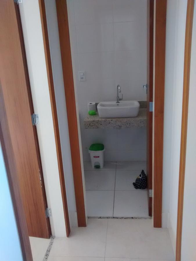 Apartamento A 200 M Da Praia Do Morro グアラパリー エクステリア 写真