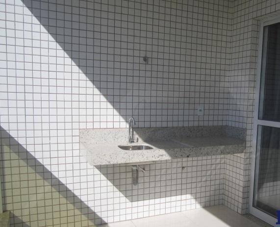 Apartamento A 200 M Da Praia Do Morro グアラパリー エクステリア 写真
